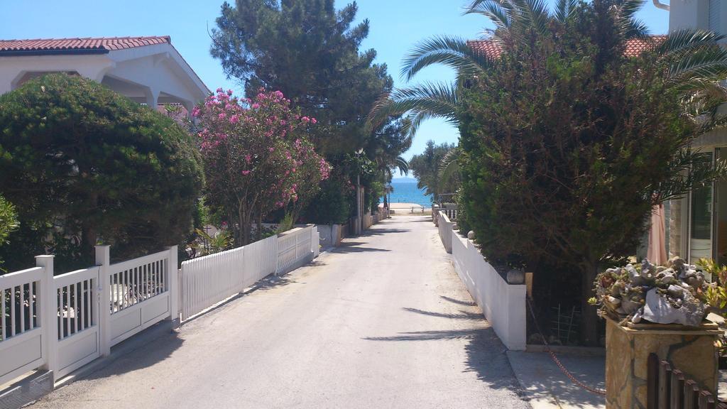 Apartment Delphin Vir Exterior foto